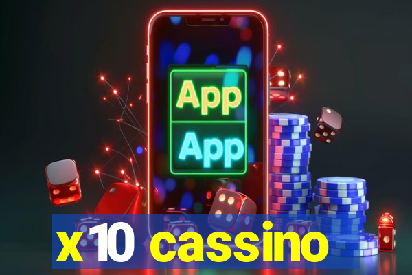 x10 cassino